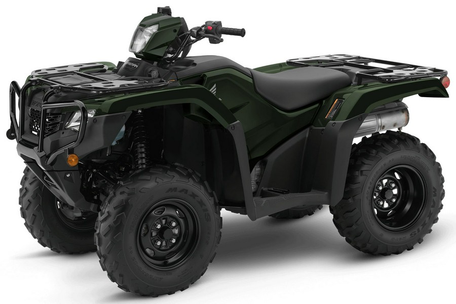 2027 Honda FourTrax Foreman 4x4
