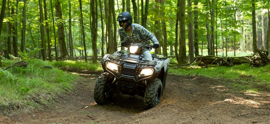 2027 Honda FourTrax Foreman 4x4