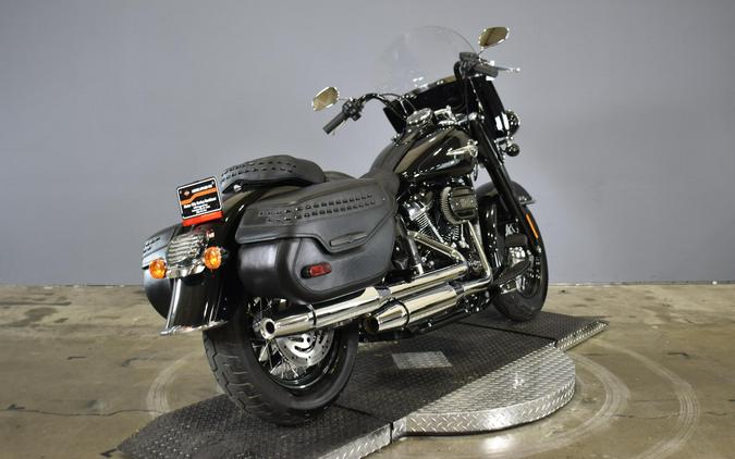 Used 2020 Harley-Davidson Heritage Classic 114 FLHCS