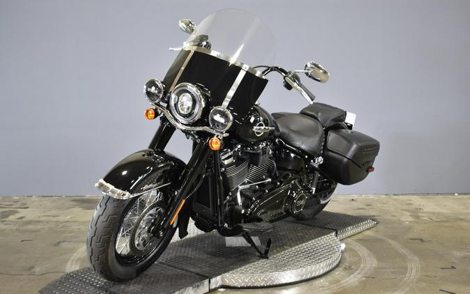 Used 2020 Harley-Davidson Heritage Classic 114 FLHCS