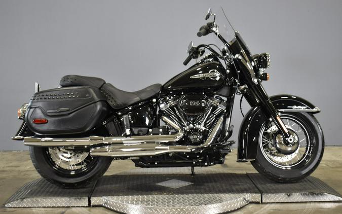 Used 2020 Harley-Davidson Heritage Classic 114 FLHCS