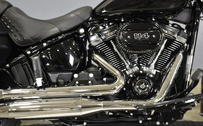 Used 2020 Harley-Davidson Heritage Classic 114 FLHCS