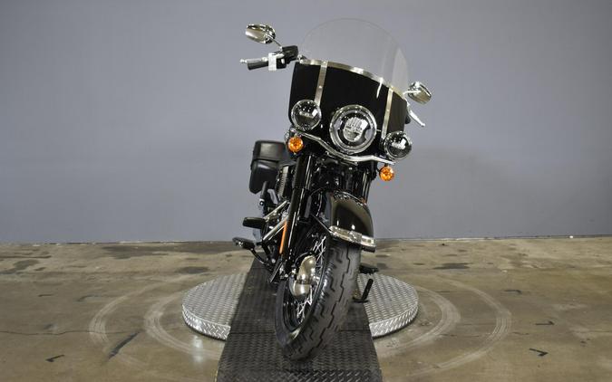 Used 2020 Harley-Davidson Heritage Classic 114 FLHCS