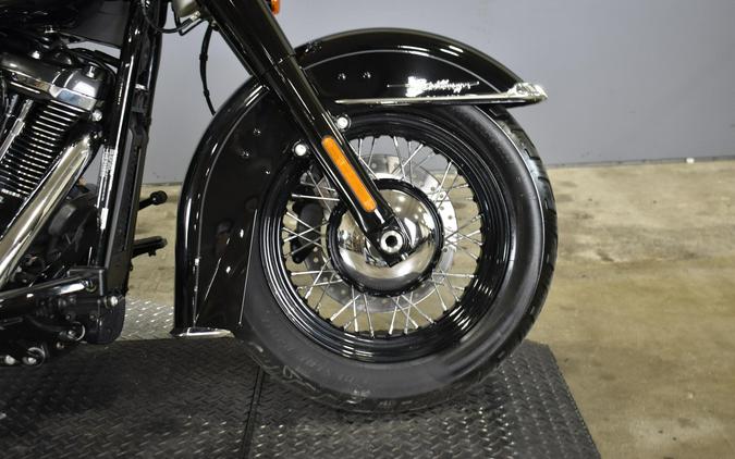 Used 2020 Harley-Davidson Heritage Classic 114 FLHCS