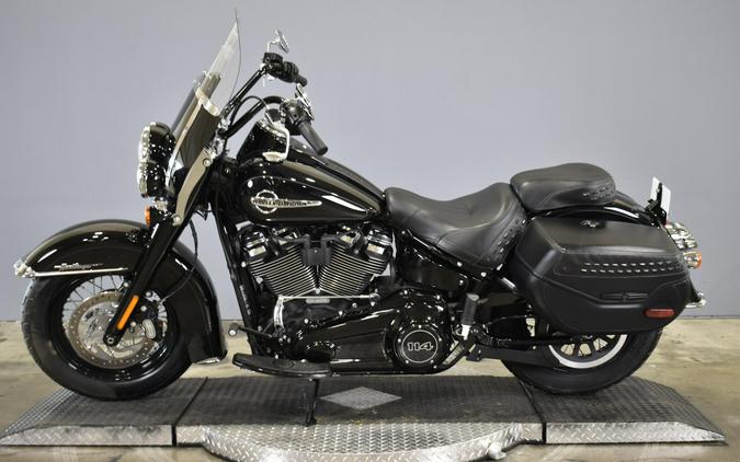 Used 2020 Harley-Davidson Heritage Classic 114 FLHCS