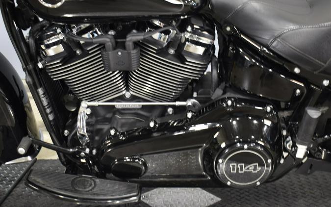 Used 2020 Harley-Davidson Heritage Classic 114 FLHCS