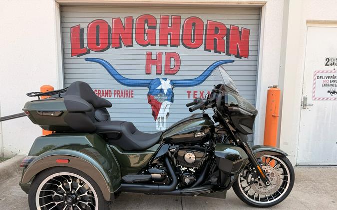 2026 Harley-Davidson Street Glide® 3 Limited