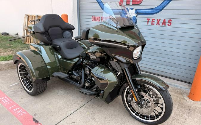 2026 Harley-Davidson Street Glide® 3 Limited