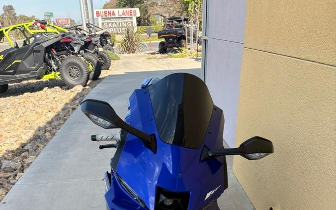 2025 Yamaha R9