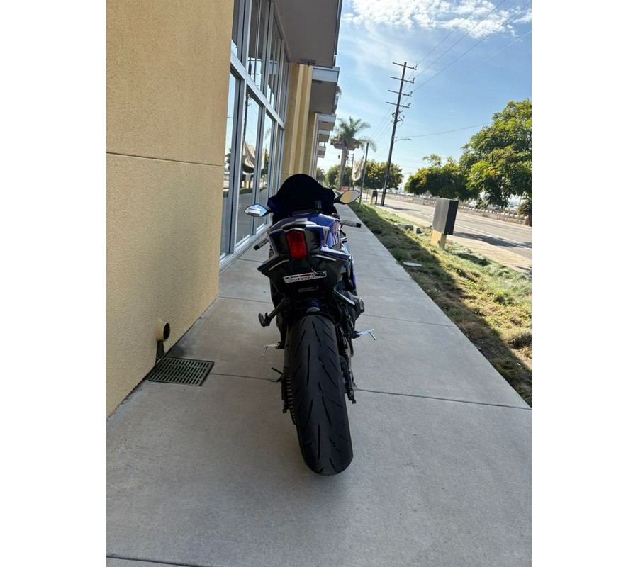 2025 Yamaha R9