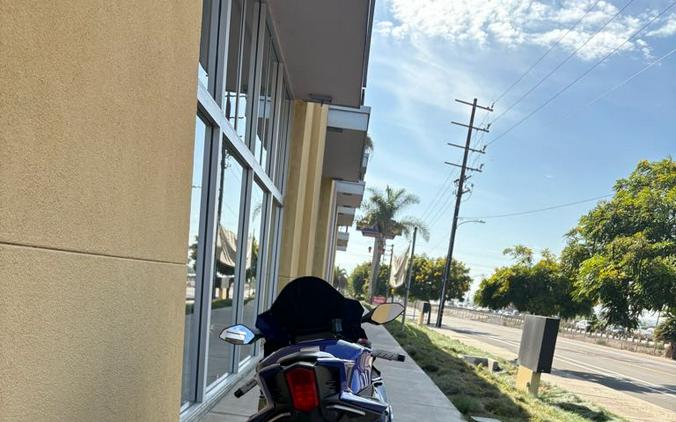 2025 Yamaha R9