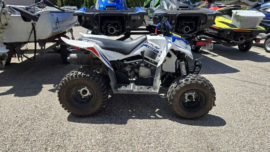 2025 Polaris® Outlaw 110 EFI
