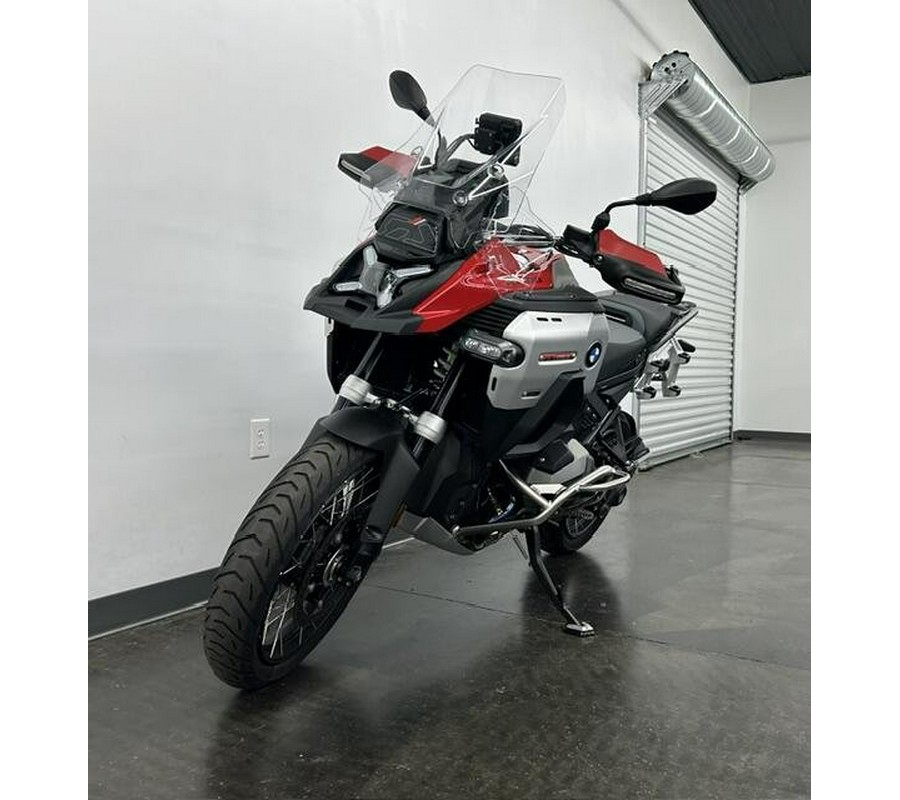 2025 BMW R 1300 GS Adventure