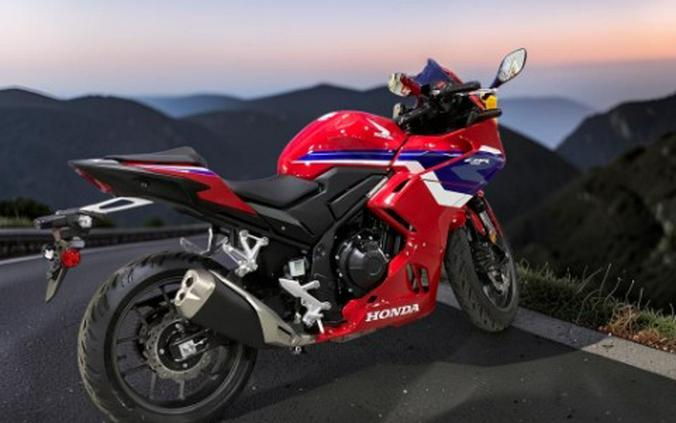 2026 Honda CBR500R
