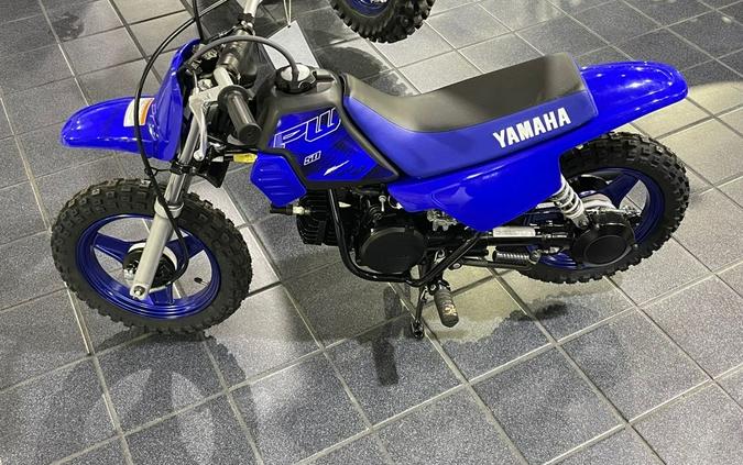 2022 Yamaha PW50