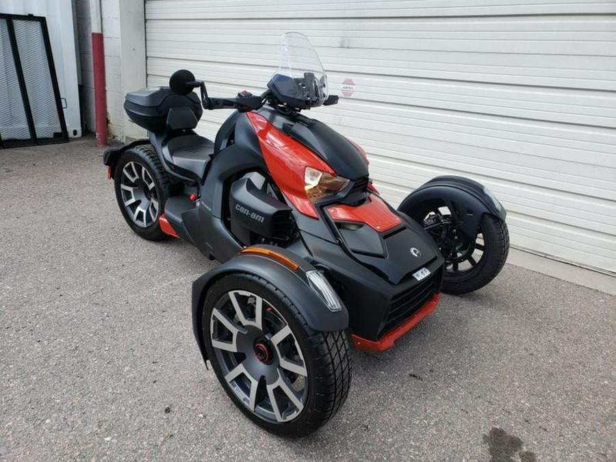2021 Can-Am® Ryker Rally Edition 900 ACE