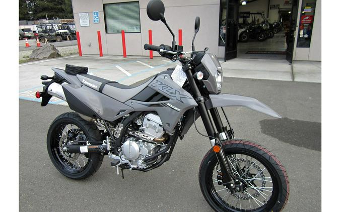 2024 Kawasaki KLX 300SM