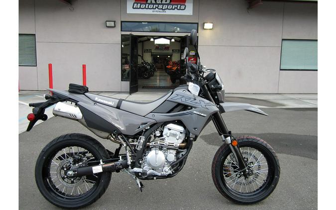 2024 Kawasaki KLX 300SM