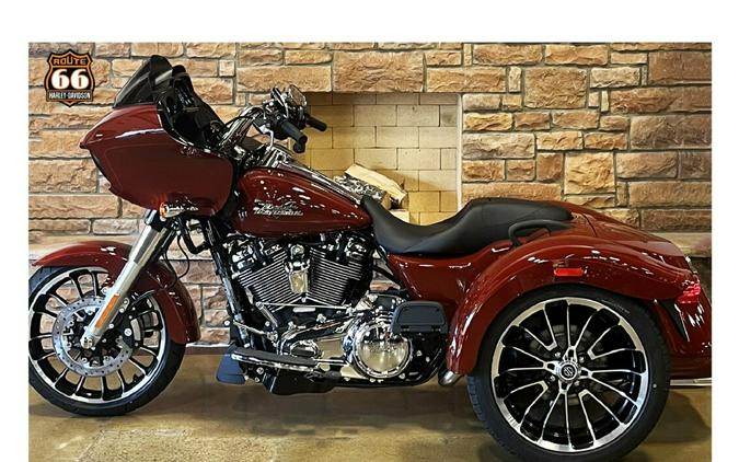 2024 Harley-Davidson Road Glide 3 Red Rock