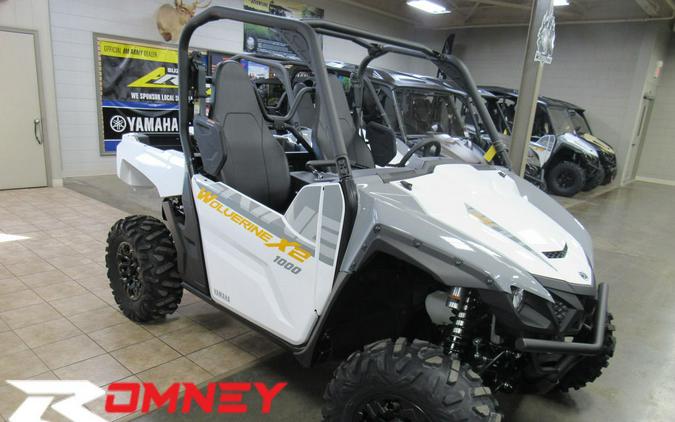 2024 Yamaha Wolverine X2 1000 R-Spec