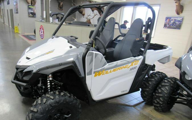 2024 Yamaha Wolverine X2 1000 R-Spec