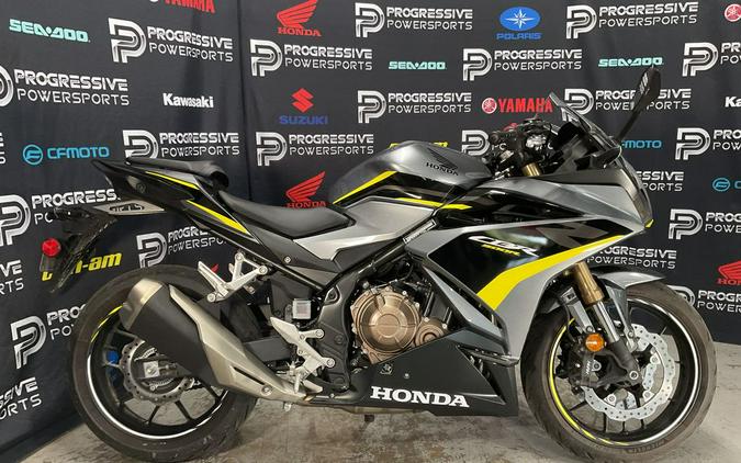 2022 Honda® CBR500R ABS