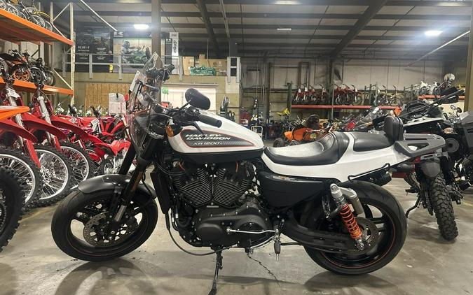 2012 Harley-Davidson® XR1200X - Sportster® XR1200X™