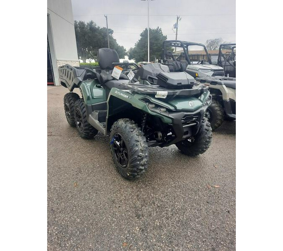 2024 Can-Am® Outlander MAX 6x6 DPS 650