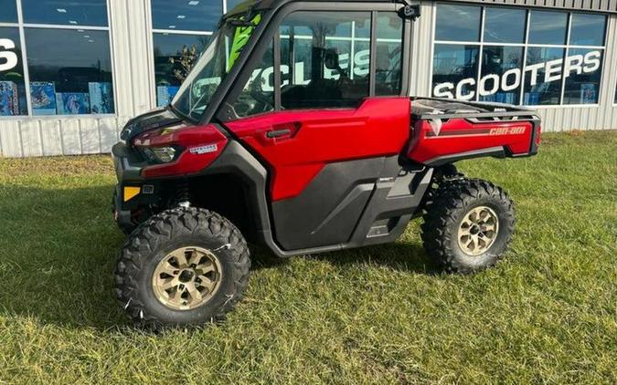 2024 Can-Am® Defender Limited HD10