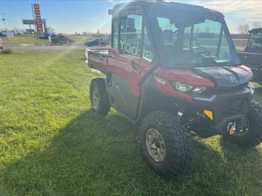 2024 Can-Am® Defender Limited HD10