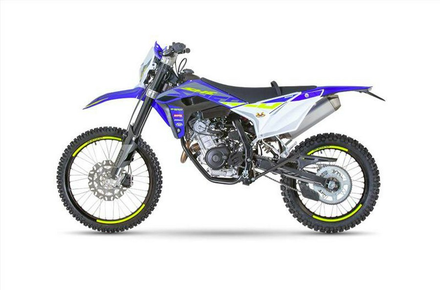 2024 Sherco 125 4T SE-RS Factory