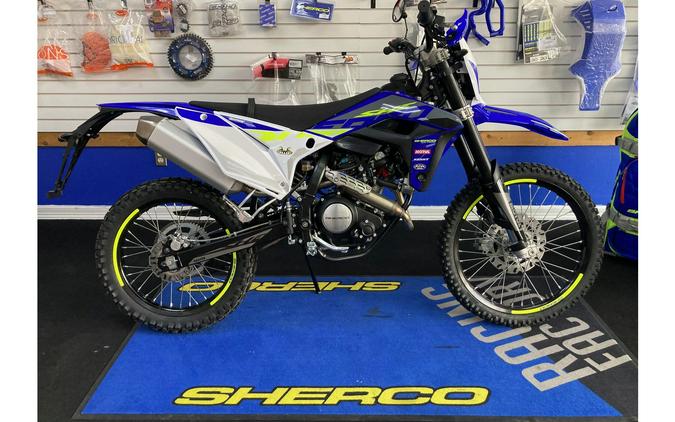 2024 Sherco 125 4T SE-RS Factory