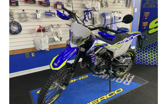 2024 Sherco 125 4T SE-RS Factory