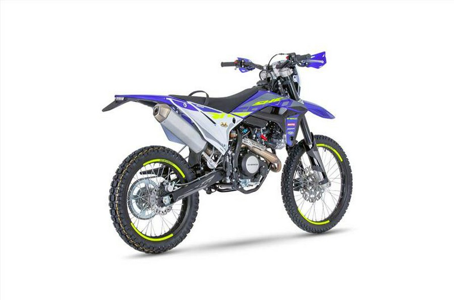 2024 Sherco 125 4T SE-RS Factory