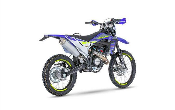 2024 Sherco 125 4T SE-RS Factory