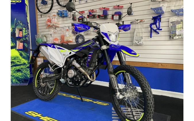 2024 Sherco 125 4T SE-RS Factory