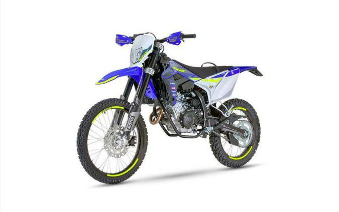 2024 Sherco 125 4T SE-RS Factory