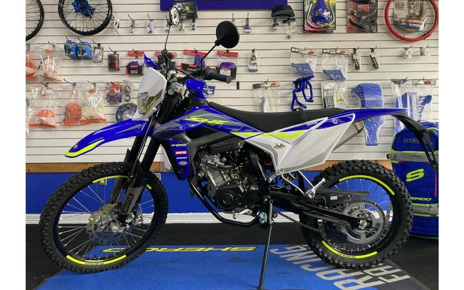 2024 Sherco 125 4T SE-RS Factory