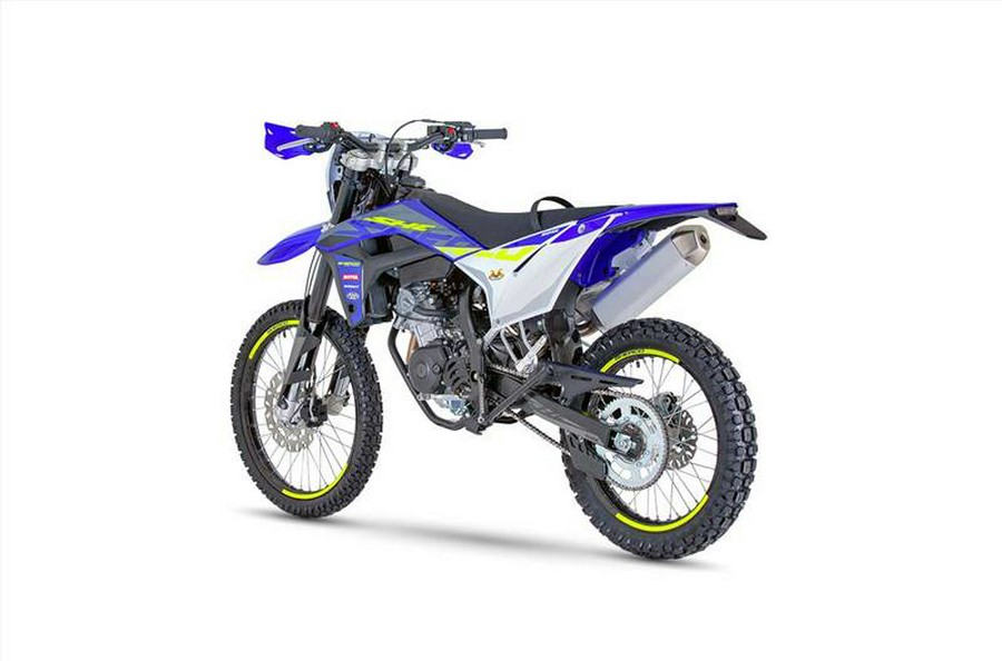 2024 Sherco 125 4T SE-RS Factory