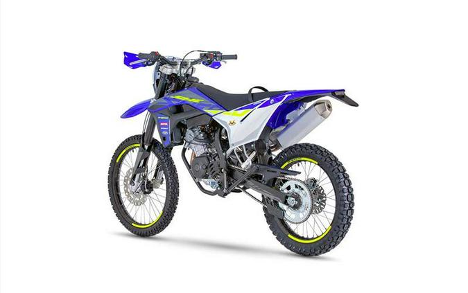 2024 Sherco 125 4T SE-RS Factory