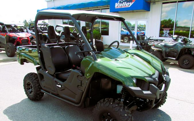 2024 Yamaha Viking EPS