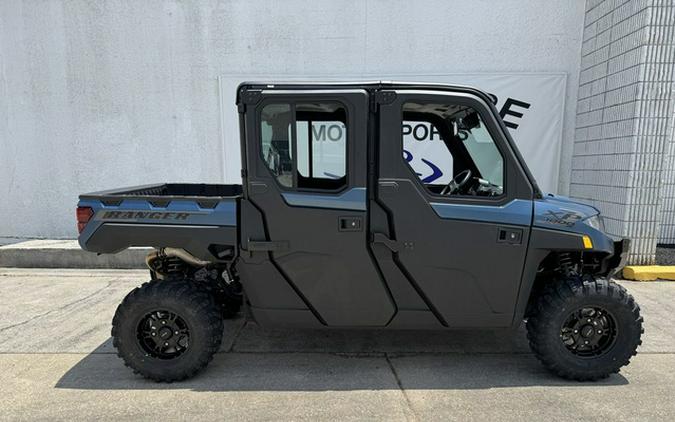 2025 Polaris Ranger Crew XP 1000 NorthStar Edition Premium