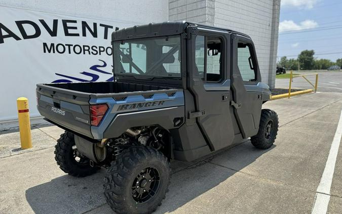 2025 Polaris Ranger Crew XP 1000 NorthStar Edition Premium