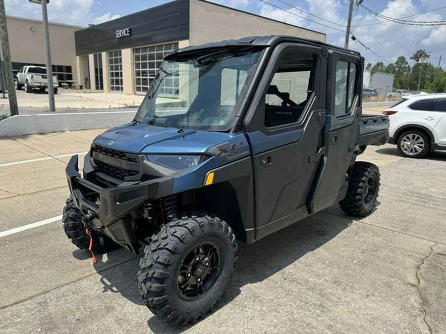 2025 Polaris Ranger Crew XP 1000 NorthStar Edition Premium