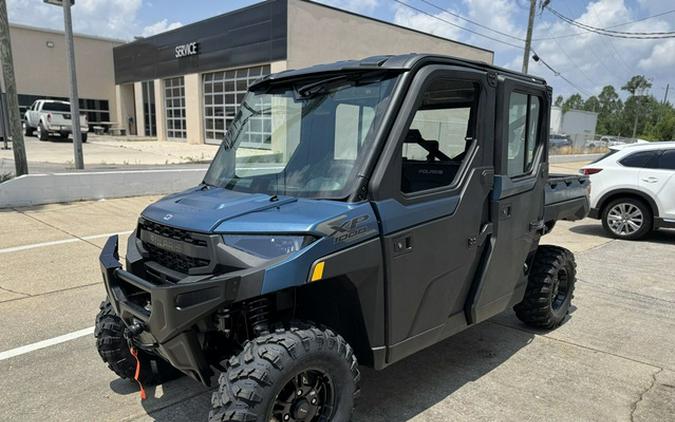 2025 Polaris Ranger Crew XP 1000 NorthStar Edition Premium