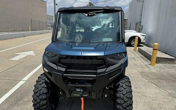 2025 Polaris Ranger Crew XP 1000 NorthStar Edition Premium