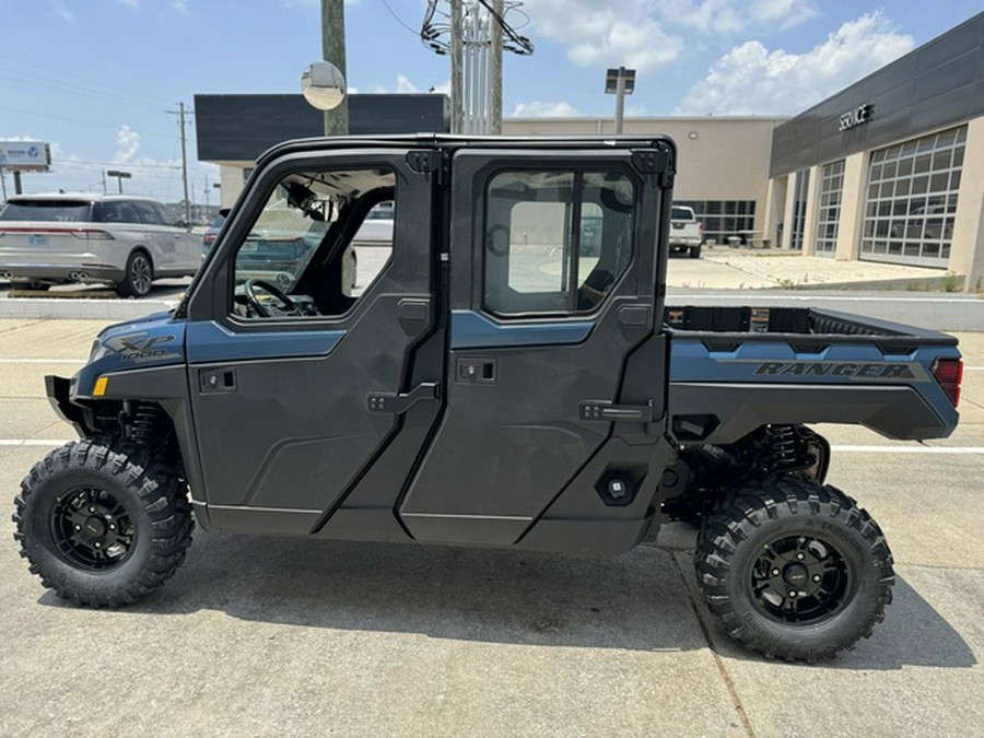 2025 Polaris Ranger Crew XP 1000 NorthStar Edition Premium