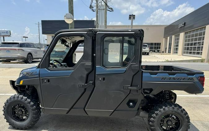 2025 Polaris Ranger Crew XP 1000 NorthStar Edition Premium