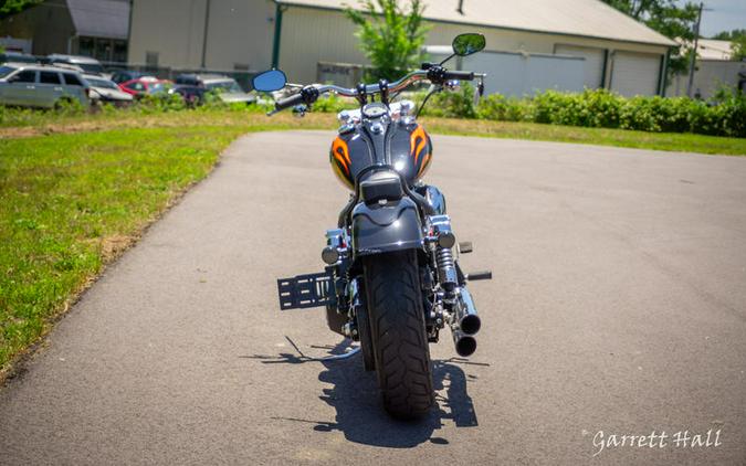 2013 Harley-Davidson® FXDWG - Dyna® Wide Glide®