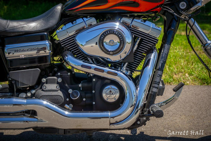 2013 Harley-Davidson® FXDWG - Dyna® Wide Glide®